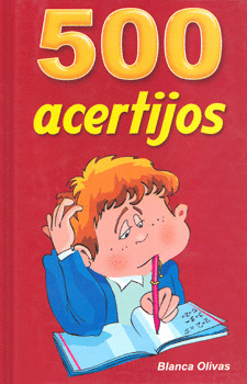 500 ACERTIJOS