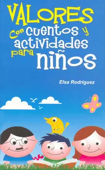 VALORES CON CUENTOS Y ACT PARA NIÑOS