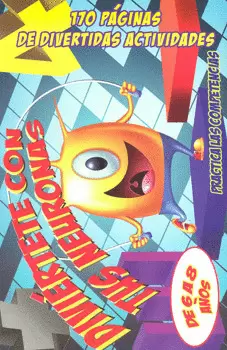 DIVIERTETE CON TUS NEURONAS