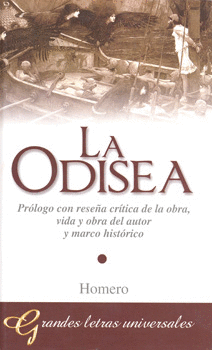 LA ODISEA