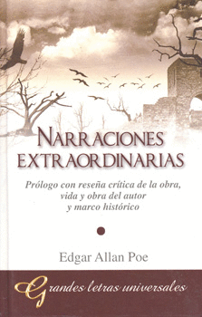 NARRACIONES EXTRAORDINARIAS