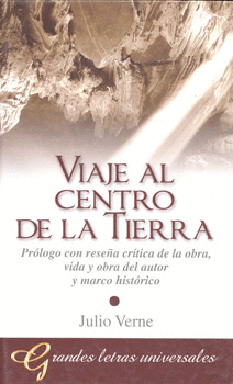 VIAJE AL CENTRO DE LA TIERRA