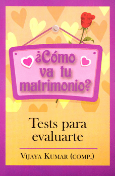 ¿COMO VA TU MATRIMONIO?