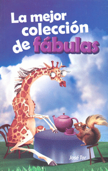 MEJOR COLECCION DE FABULAS, LA