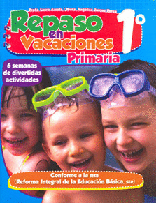 REPASO EN VACACIONES 1º PRIMARIA