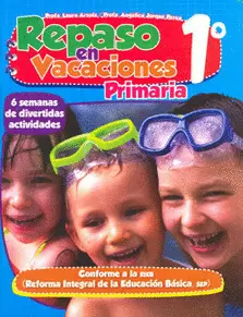 REPASO EN VACACIONES 1º PRIMARIA