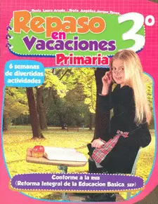 REPASO EN VACACIONES 3º PRIMARIA
