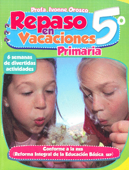 REPASO EN VACACIONES 5º PRIMARIA