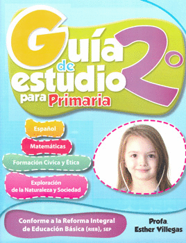 GUIA DE ESTUDIO PARA PRIMARIA 2º