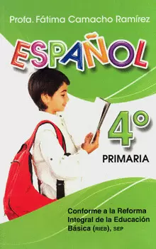 ESPAÑOL 4º PRIMARIA
