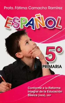 ESPAÑOL 5º PRIMARIA