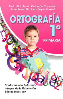ORTOGRAFIA 1º PRIMARIA
