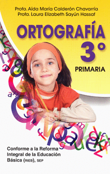 ORTOGRAFIA 3º PRIMARIA