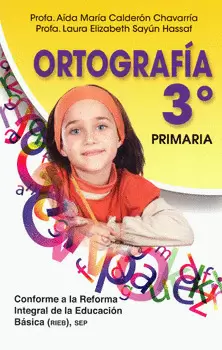 ORTOGRAFIA 3º PRIMARIA