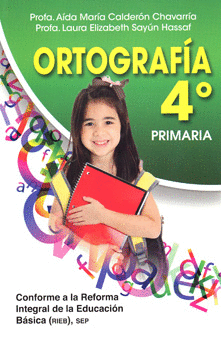 ORTOGRAFIA 4º PRIMARIA