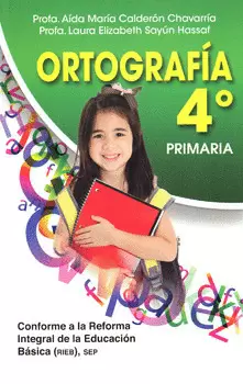 ORTOGRAFIA 4º PRIMARIA