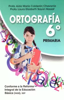 ORTOGRAFIA 6º PRIMARIA