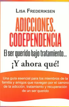 ADICCIONES. CODEPENDENCIA