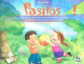 PASITOS 1 PREESCOLAR