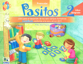 PASITOS 2 PREESCOLAR