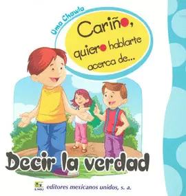 CARIÑO Q/ H/ A DE DECIR LA VERDAD