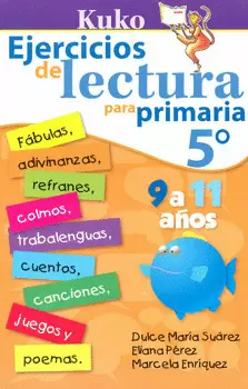 KUKO (5) 9 A 11 AÑOS