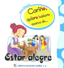 CARIÑO Q/ H/ A DE ESTAR ALEGRE
