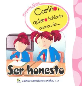 CARIÑO Q/ H/ A DE SER HONESTO
