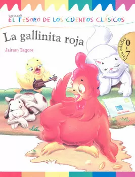 GALLINITA ROJA, LA