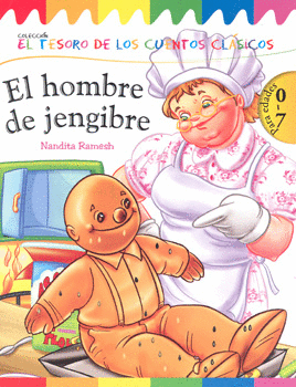 HOMBRE DE JENGIBRE, EL