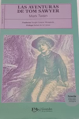 AVENTURAS DE TOM SAWYER, LAS