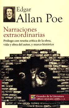 NARRACIONES EXTRAORDINARIAS