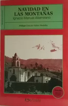 NAVIDAD EN LAS MONTAÑAS