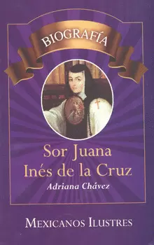 SOR JUANA INES DE LA CRUZ.BIOGRAFIA