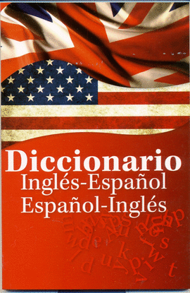 DICCIONARIO INGLES-ESPAÑOL