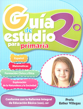 GUIA DE ESTUDIOS PARA PRIMARIA 2