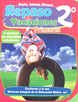 REPASO EN VACACIONES 2 PRIMARIA