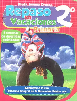 REPASO EN VACACIONES 2 PRIMARIA