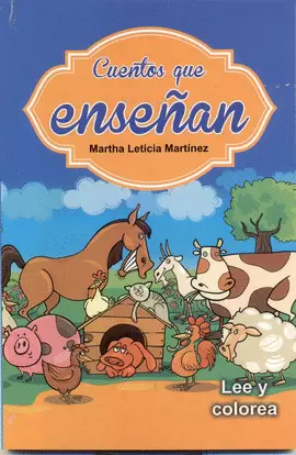 CUENTOS QUE ENSEÑAN