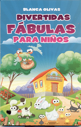 DIVERTIDAS FABULAS PARA NIÑOS