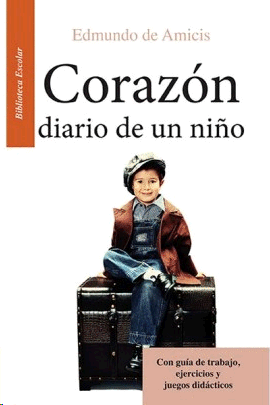 CORAZON DIARIO DE UN NIÑO