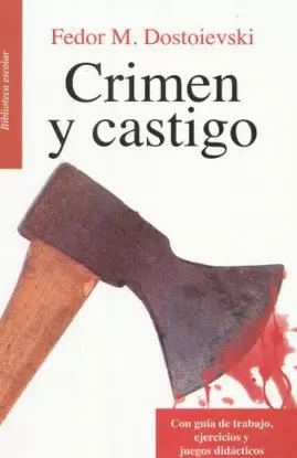 CRIMEN Y CASTIGO