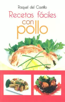 RECETAS FACILES CON POLLO