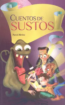 CUENTOS DE SUSTOS