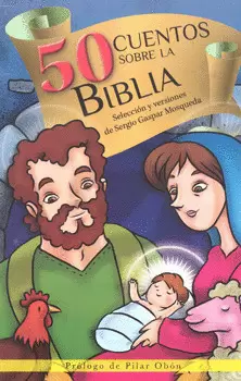 50 CUENTOS SOBRE LA BIBLIA