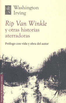 RIP VAN WINKLE Y OTRAS HISTORIAS ATERRADORAS
