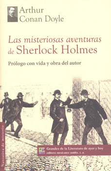 MISTERIOSAS AVENTURAS DE SHERLOCK HOLMES, LAS