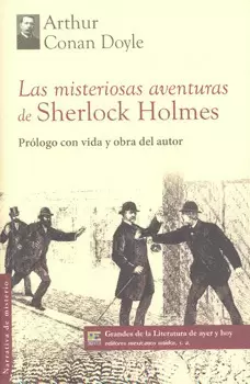 MISTERIOSAS AVENTURAS DE SHERLOCK HOLMES, LAS