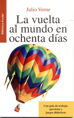 VUELTA AL MUNDO EN OCHENTA DIAS