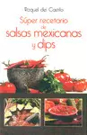 SUPER RECETARIO DE SALSAS MEXICANAS